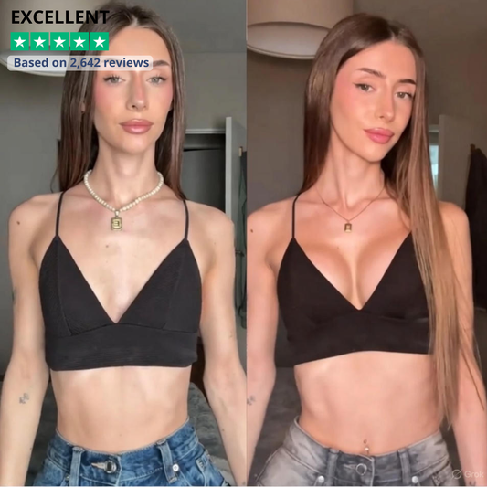 Curvaya™ Massaging Bra