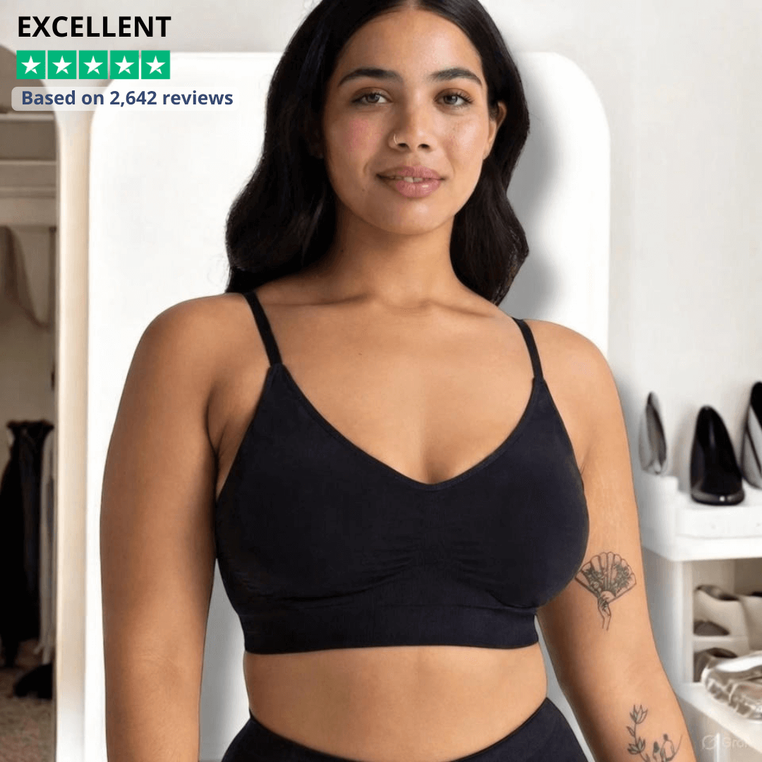 Curvaya™ Massaging Bra