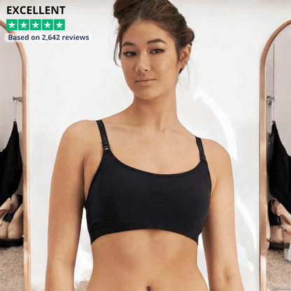 Curvaya™ Massaging Bra